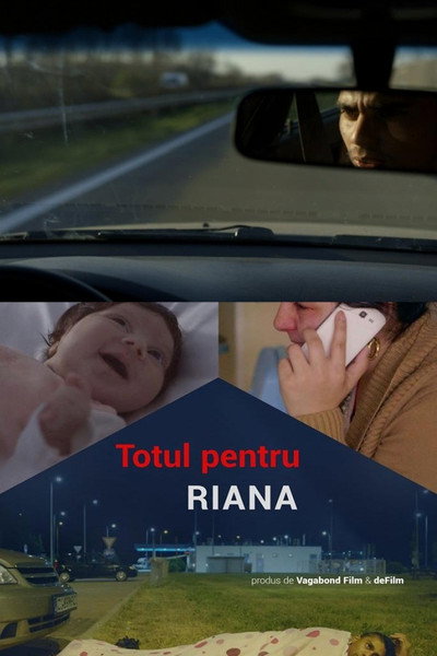 Póster de Everything for Riana