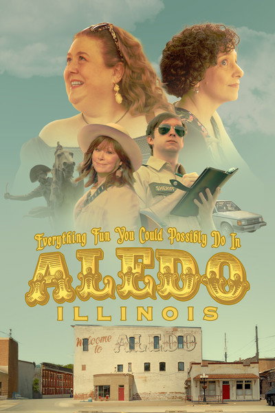 Póster de Everything Fun You Could Possibly Do in Aledo, Illinois