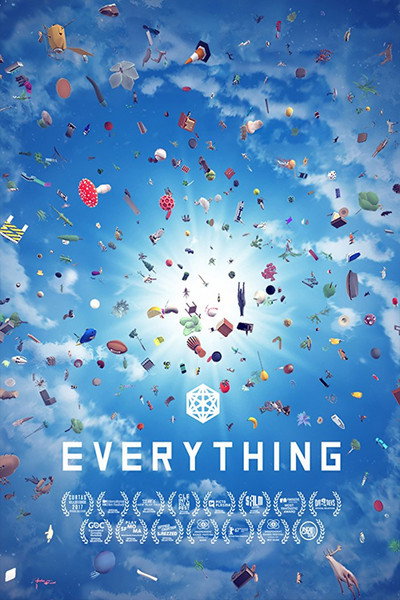 Póster de Everything: Gameplay Film