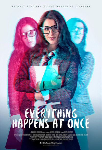 Póster de Everything Happens at Once