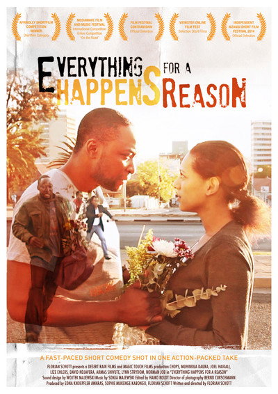 Póster de Everything Happens for a Reason