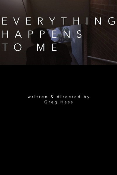 Póster de Everything Happens to Me