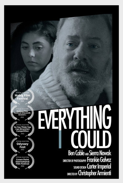Póster de Everything I Could