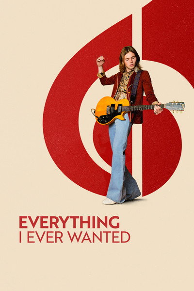 Póster de Everything I Ever Wanted