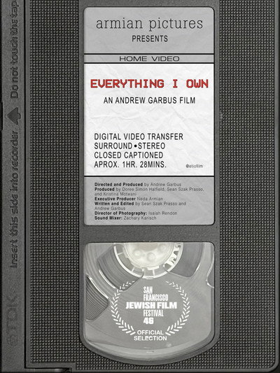 Póster de Everything I Own