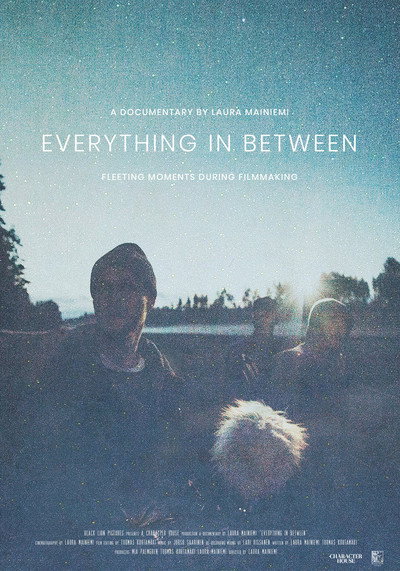 Póster de Everything in Between