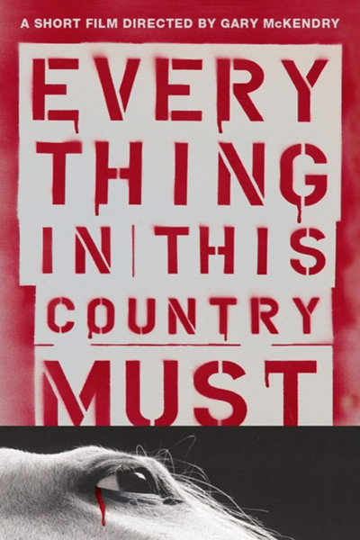 Póster de Everything in This Country Must