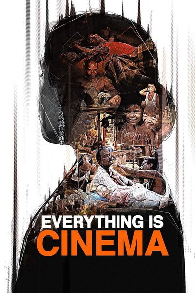 Póster de Everything Is Cinema