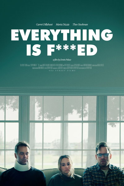 Póster de Everything is F***ed