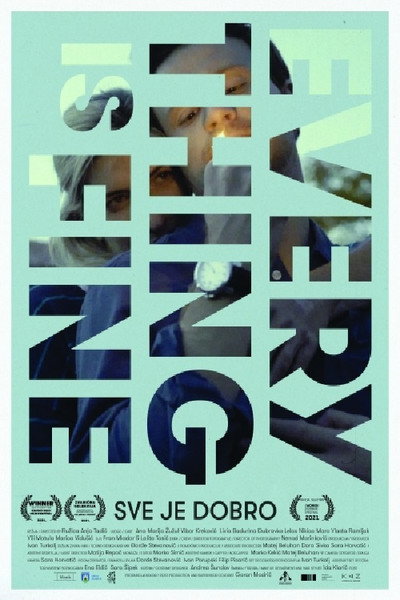 Póster de Everything is fine