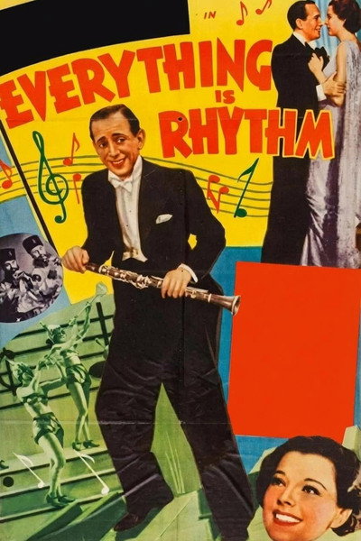 Póster de Everything Is Rhythm