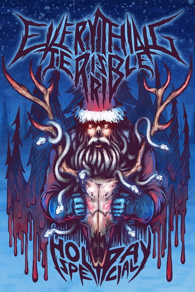 Póster de Everything is Terrible! Holiday Special