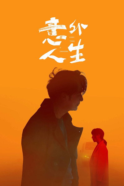 Póster de Everything Is Unknown
