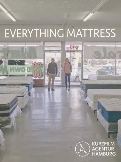 Póster de Everything Mattress