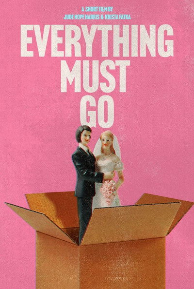 Póster de Everything Must Go