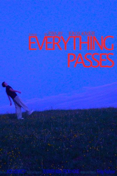 Póster de Everything Passes