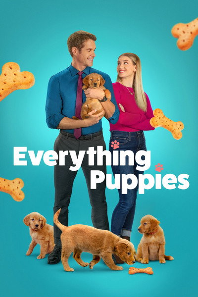 Póster de Everything Puppies
