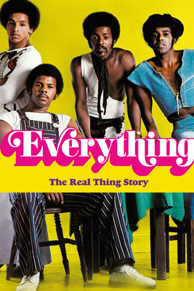 Póster de Everything - The Real Thing Story