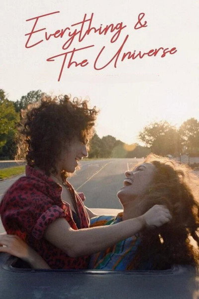 Póster de Everything & the Universe