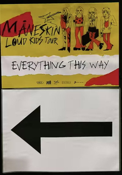 Póster de Everything This Way