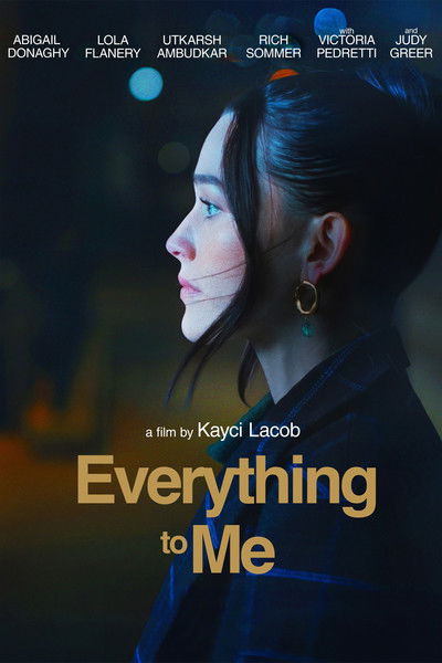 Póster de Everything to Me