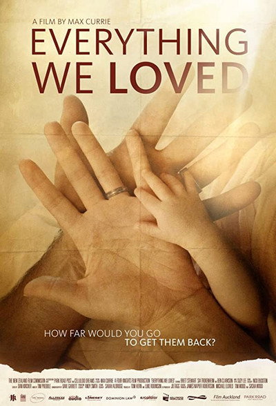 Póster de Everything We Loved