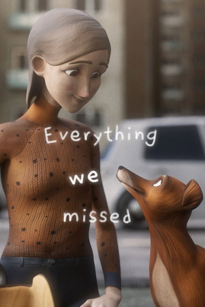 Póster de Everything we missed