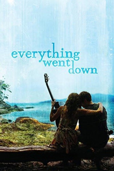 Póster de Everything Went Down