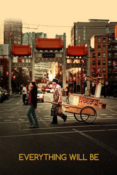 Póster de Everything Will Be