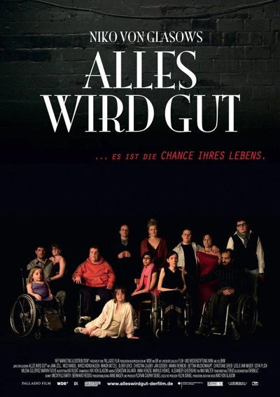 Póster de Everything Will Be Alright