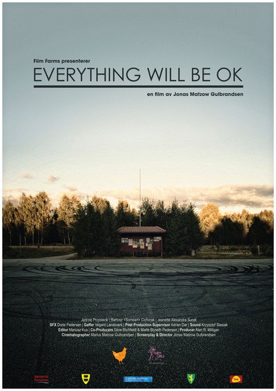 Póster de Everything Will Be OK