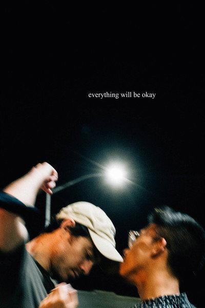Póster de Everything Will Be Okay