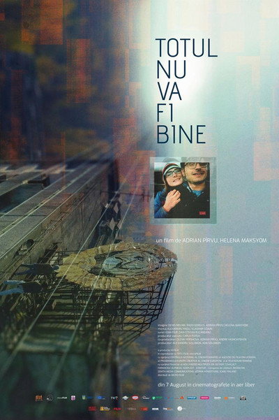 Póster de Everything Will Not Be Fine