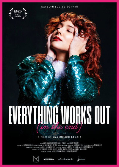 Póster de Everything Works Out (In the End)