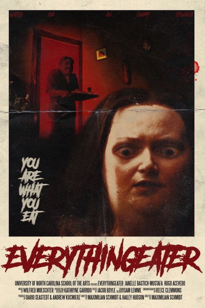 Póster de Everythingeater