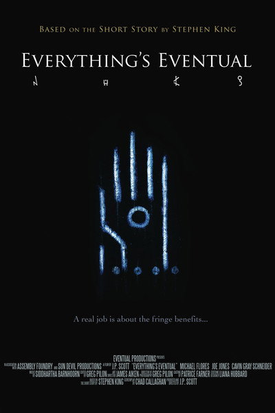 Póster de Everything's Eventual