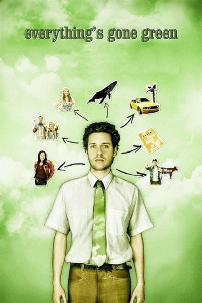 Póster de Everything's Gone Green