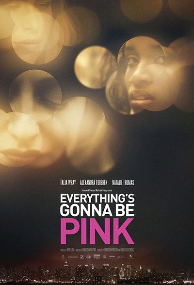 Póster de Everything's Gonna Be Pink