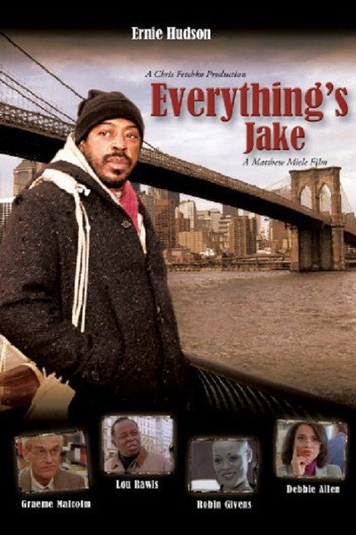 Póster de Everything's Jake