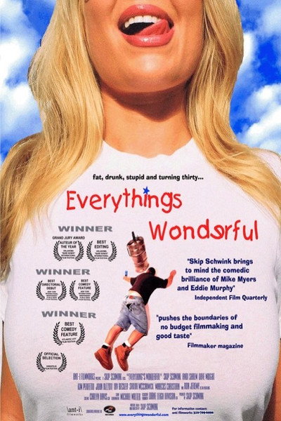 Póster de Everything's Wonderful