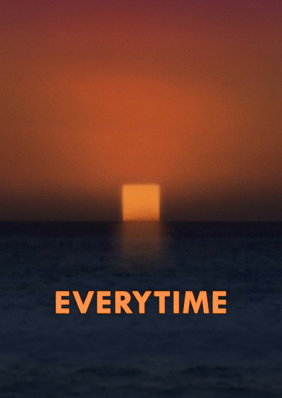Póster de Everytime