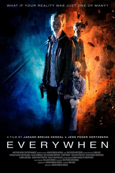 Póster de Everywhen