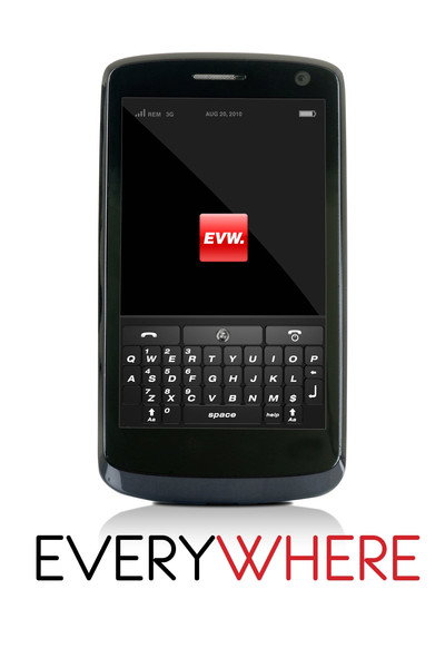 Póster de Everywhere