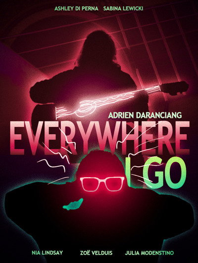 Póster de Everywhere I Go