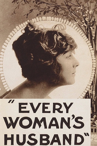Póster de Everywoman's Husband