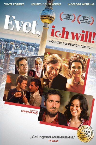 Póster de Evet, I Do!