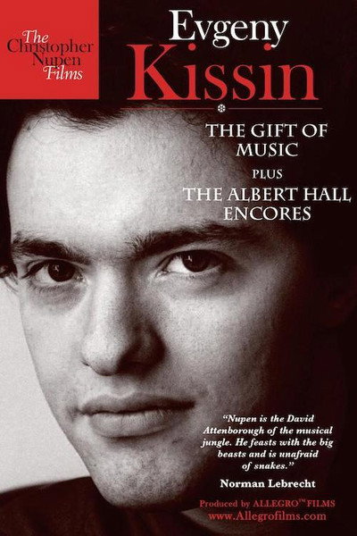 Póster de Evgeny Kissin: Gift of Music