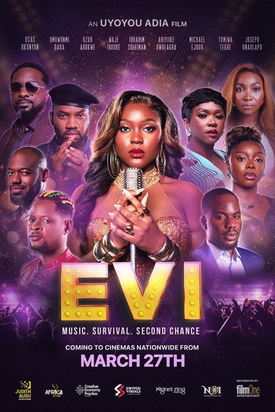 Póster de Evi