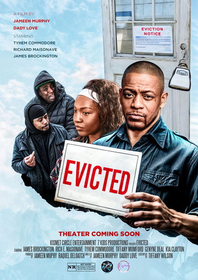 Póster de Evicted
