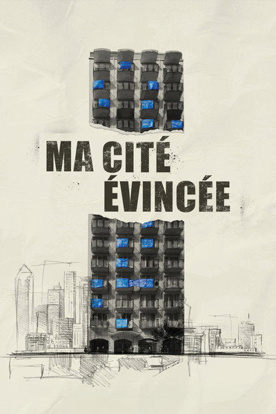 Póster de Evicted City